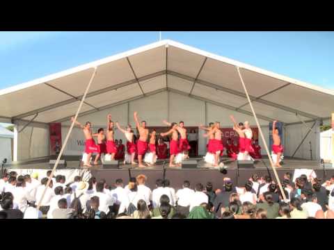 Canterbury Polyfest 2016 - Hillmorton High School