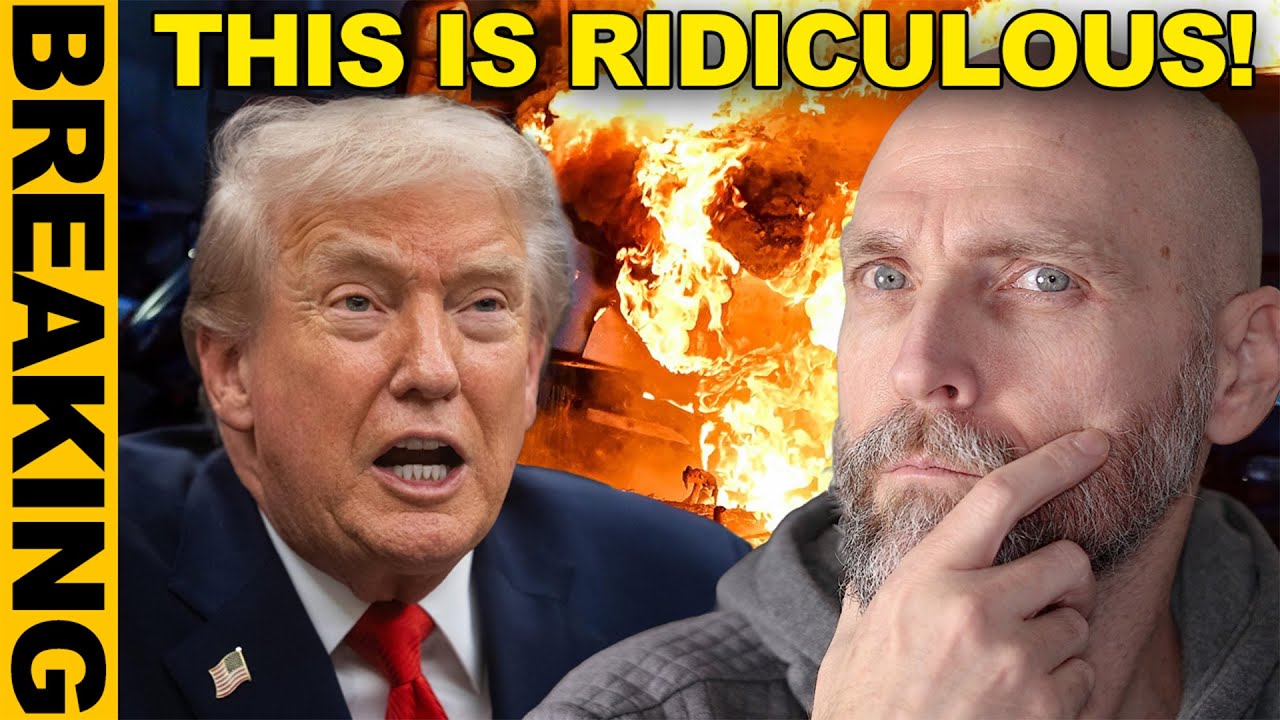 🚨BREAKING🚨UNMASK THEM🚨TERROR IN THE STREET🚨TRUMP THROWS DOWN🚨TULSI GABBARD CLAIMS DEMOCRATS MUST PAY