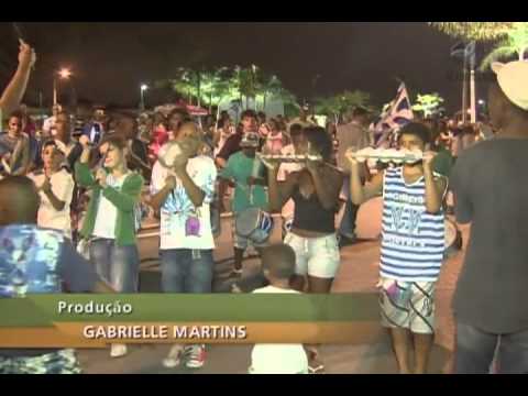 O mundo do circo é o enredo da escola "Filhos da Águia" - Repórter Rio