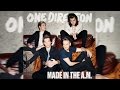 One Direction Unveils 'Made in the AM' Album ...