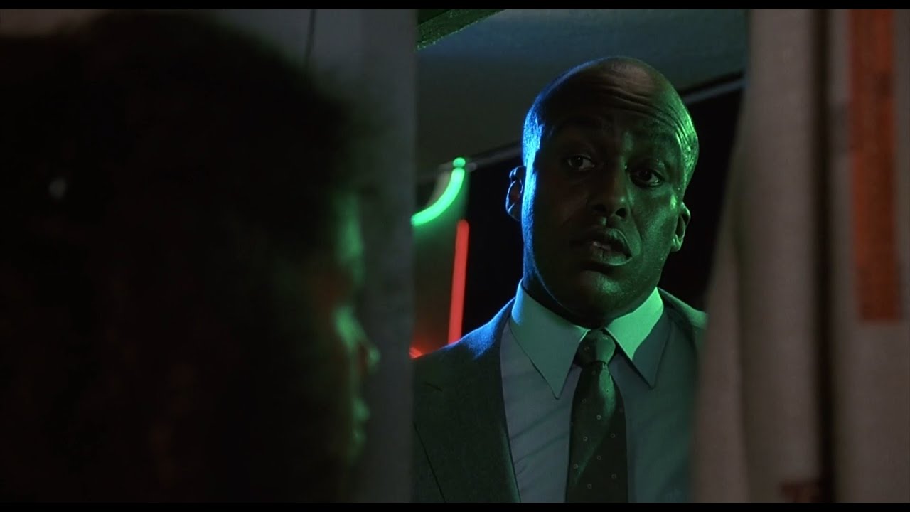 Green Beret Breakfast - Commando (1080p)