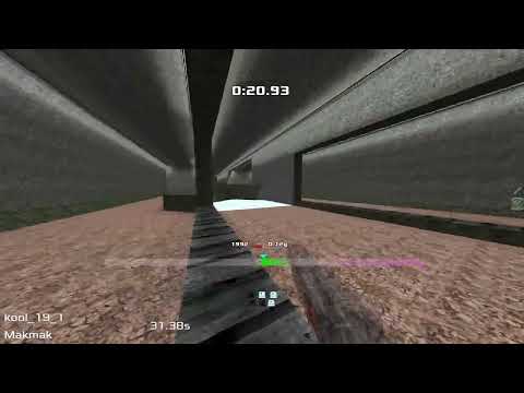 [XDF] kool_19_1: Makmak - 31.38s | Xonotic