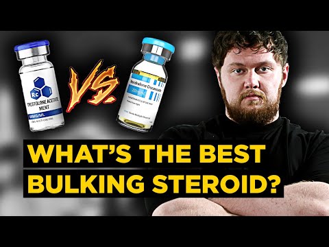 Should MENT Replace DECA for Bulking?! | A Better "LEGAL" Alternative to Gaining Muscle Mass