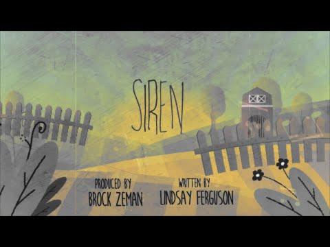 SIREN - Lindsay Ferguson  (Official Video)