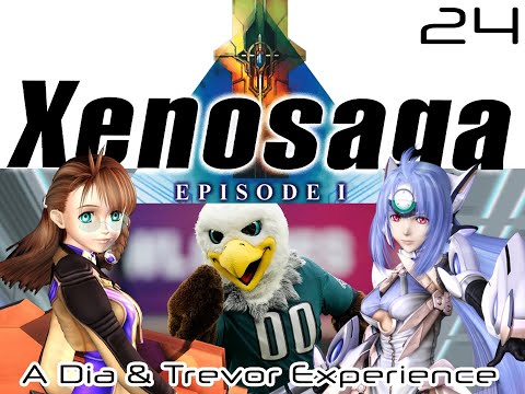 Let's Play Xenosaga Episode I - 24