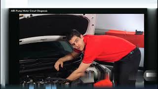 HOW TO DO ABS PUMP MOTOR CIRCUIT DIAGNOSIS