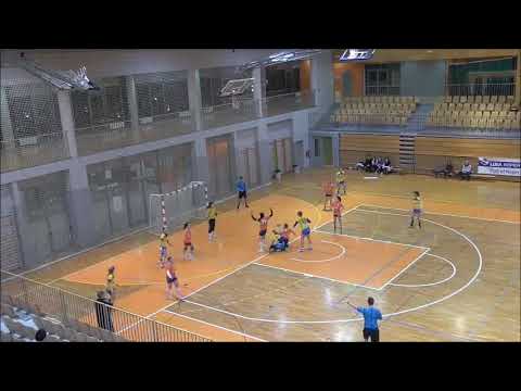 12. KROG - 2018/19: 1.A DRL - ŽENSKE: Ž.U.R.D. KOPER : ŽRK Z DEŽELE