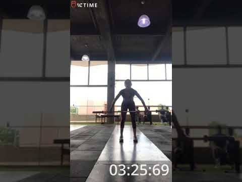 Evento 1. Samara Saifildin