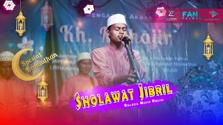 Download lagu Sholawat Jibril - BALADA MUSIC RELIGI ( Spesial Ramadhan ) Terbaru 2022 mp3