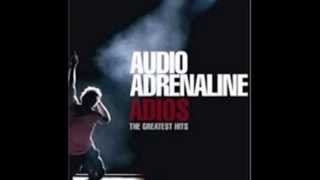 Audio adrenaline - goodbye