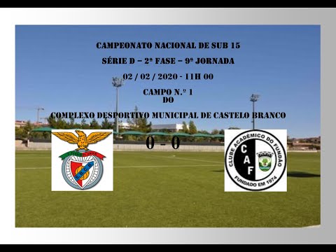 20200202 2ª Fase - 9ª Jornada - BCB vs CAF Integral