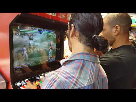 SIMBA_SNK94-95 / SEMIFINAL KOF2002 TOURNAMENT (BROOKLYN, NEW YORK)