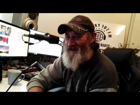 DJ Grant Reid - Kara James Gordon live to air 30 March 2017