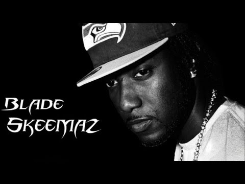 Blade Skeemaz - Pon Di Riddim [Bad Frequency Riddim] August 2014