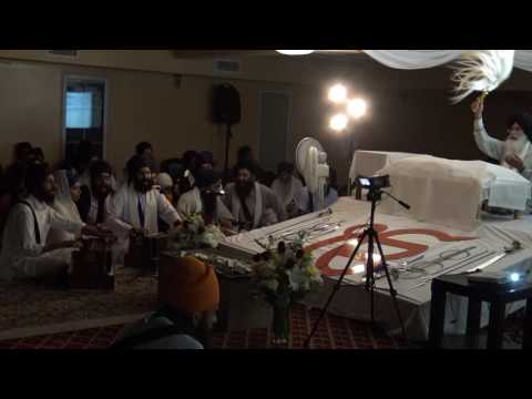 Bhai Nirmaljot Singh (CA) - Aousar Apanaa Boojhai N Eiaanaa