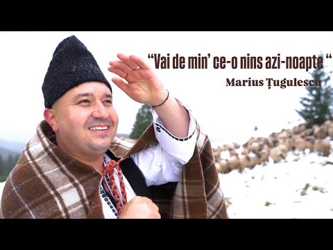 Marius Tugulescu - Woe to me, it snowed last night
