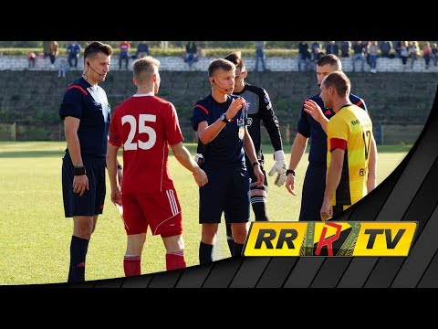 11 kolejka: Górnik II Zabrze - Ruch Radzionków [2018/19]