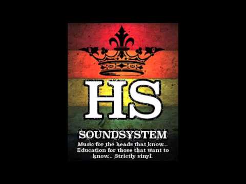 Headsessions Soundsystem - Melodica dubplate