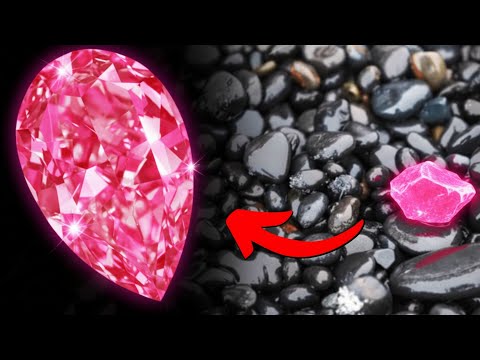 That’s How You’ll Find Rubies at Night