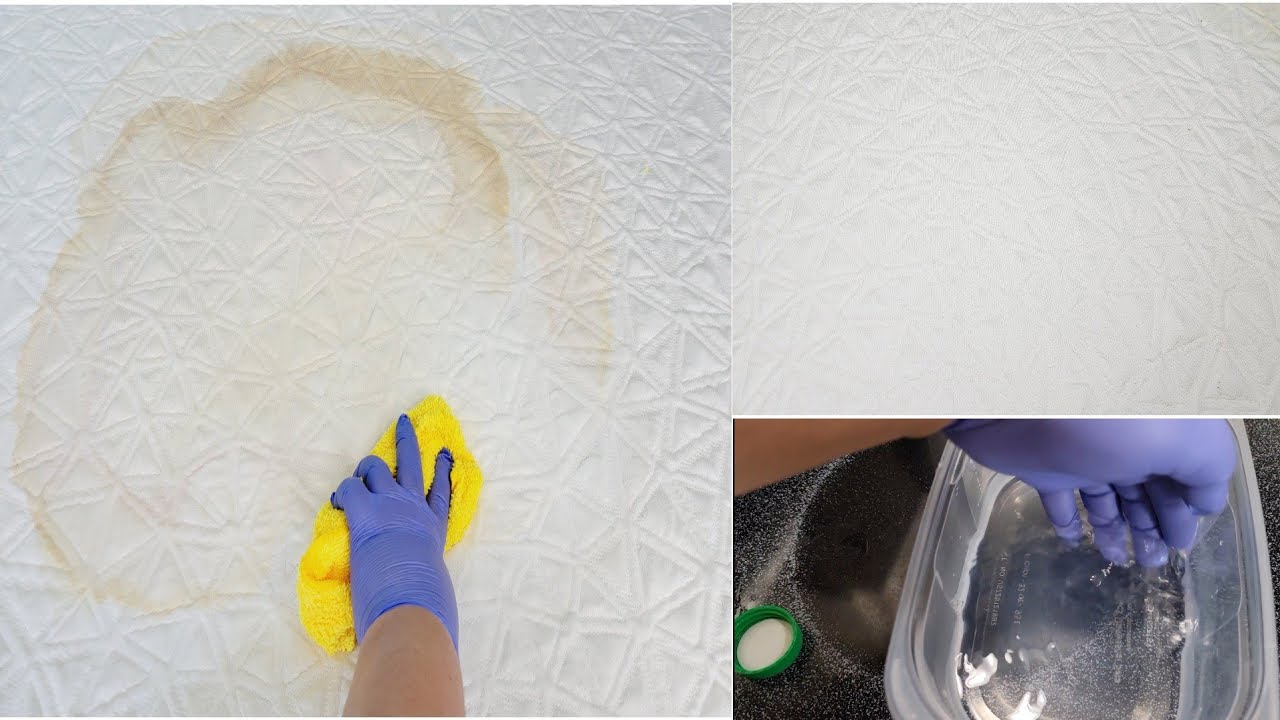 Watch Limpia Tus Colchones Manchados Con Esta Mezcla👌 Now Limpia Tus Colchones Manchados Con Esta Mezcla👌