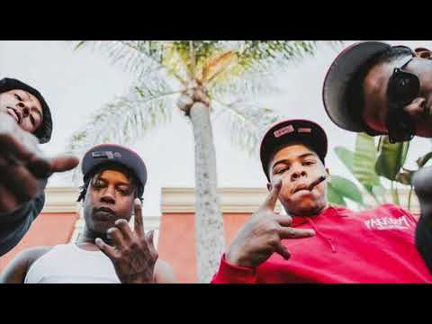 P4K x Top5ivee x 5Much x EkillaOffThaBlocck x Lil Chief - BABY STONE GORILLAS 432Hz