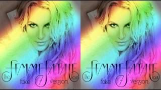 Britney Spears - Heaven On Earth/Trip To Your Heart (Femme Fatale Tour Fake Studio Version)