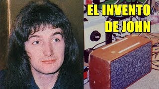 ¡JOHN DEACON y su "DEACY AMP"!