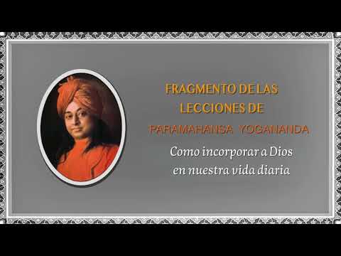 HOW TO INCORPORATE GOD INTO OUR DAILY LIVES