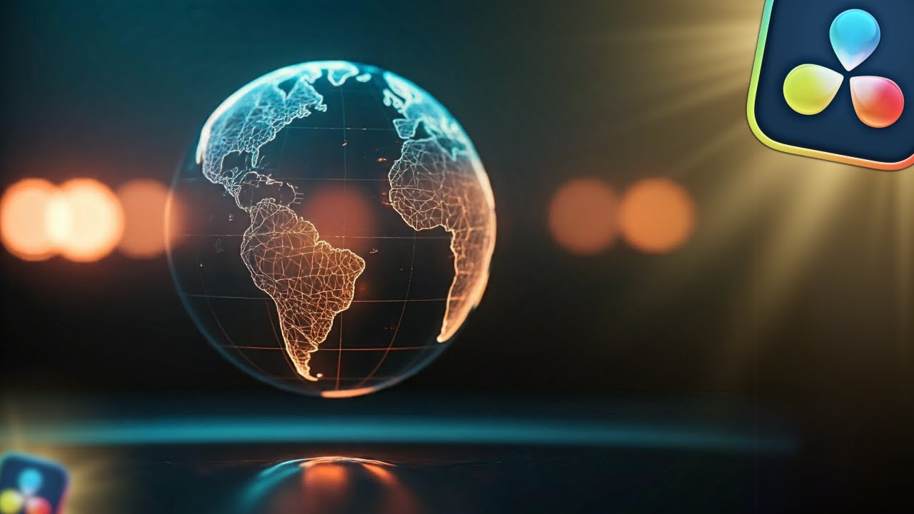 Hologram Effects Tutorial