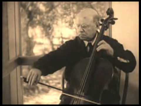 El cant dels ocells - Pau Casals