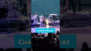 A week in My Life: Chanté Moore