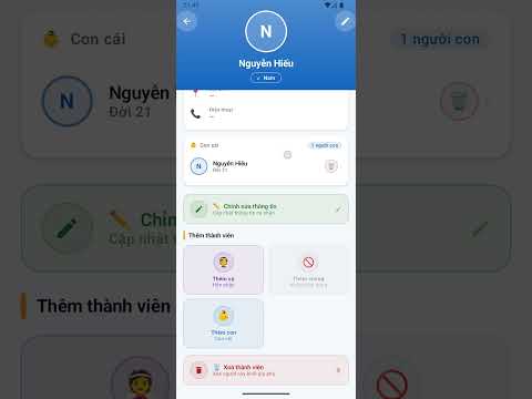 PhucDX - Phả hệ
