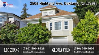 2506 Highland, Oakland, CA 94606