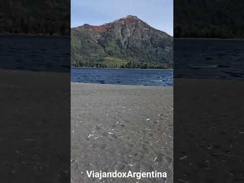 Lago Huechulafquen #patagonia   #neuquén  #argentina