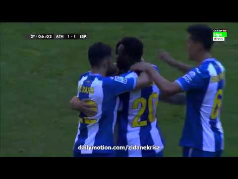 Athletic Bilbao 2-1 Espanyol RESUMEN LaLiga J11