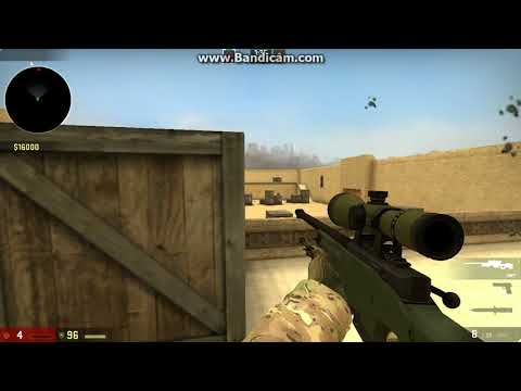 CS GO: seb ved ikke jeg optager del 1