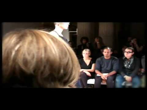 Collette Dinnigan Paris 2009 10