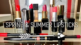 Spring & Summer Lip Combos