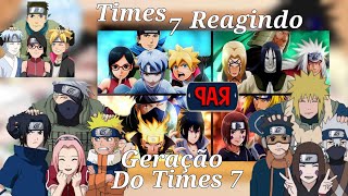 Download lagu  { 🍦 } Gerações Do time 7 reagindo a {Eles} | React Rap | (Direto Das Cinzas)  mp3