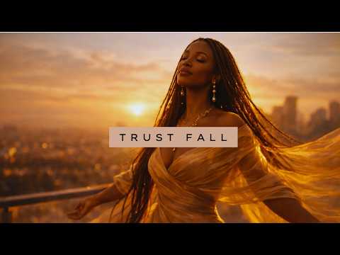 Trust Fall (Feel This Frequency) – Manifestation Anthem | Afro Lofi Soul | Soul R&B