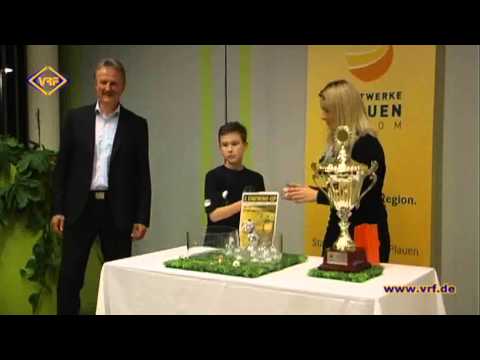 02/15 Auslosung für 3. Stadtwerke-Cup