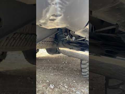 2014 F-250 Chrome Exhaust elbow 5 inch to 6 inch !#f250superduty #chromeextensions #dieselexhaust