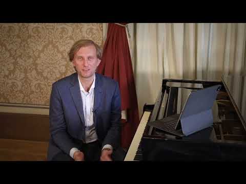 Ivo Kahánek: webinář Klavírní atletika a zlozvyky pianistů