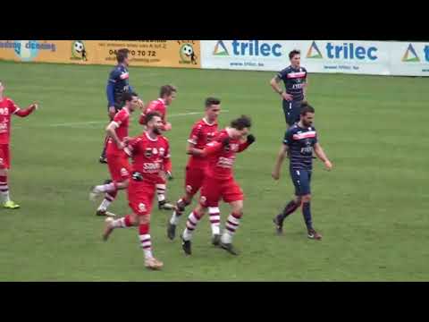 SK Ronse - TEMPO Overijse