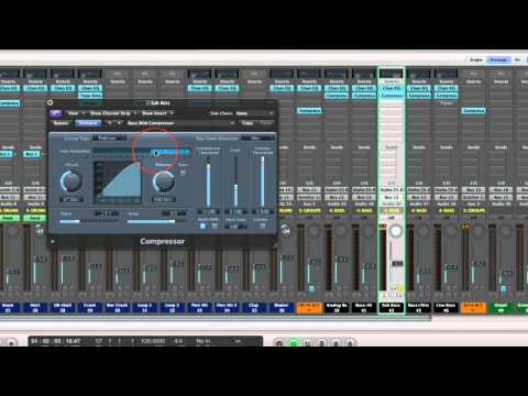 Ch36 Refining the Mix Bass HiDEF