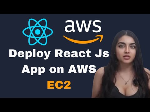 🚀Build & Deploy Full Stack React App on AWS in Just 1 Hour!🚀