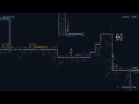 Unsigned Character youtube-video