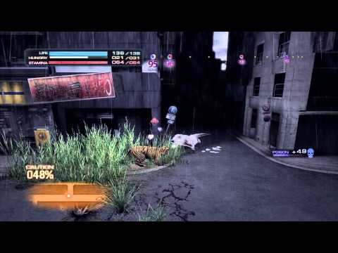 Tokyo Jungle 100 years