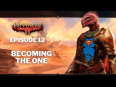 Getting carried by the most OP build in Divinity 2 Original Sin - Ep 11: Becoming The One