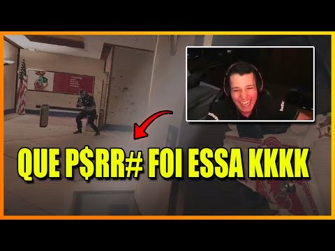 QUE JOGO RUIM! COMO QUE ISSO FOI HS KKKKKKKKK - R6 CLIPS